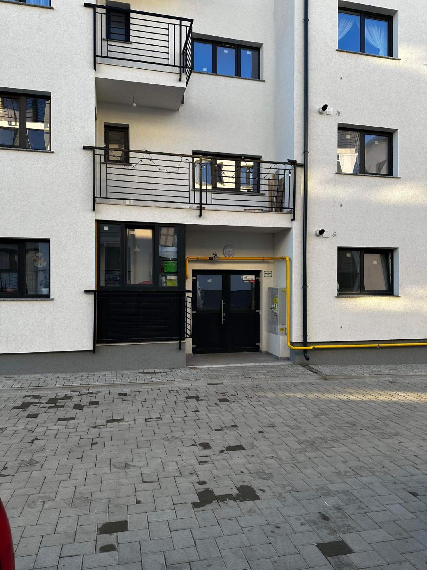 Apartamento Jungle Loft Suceava Exterior foto