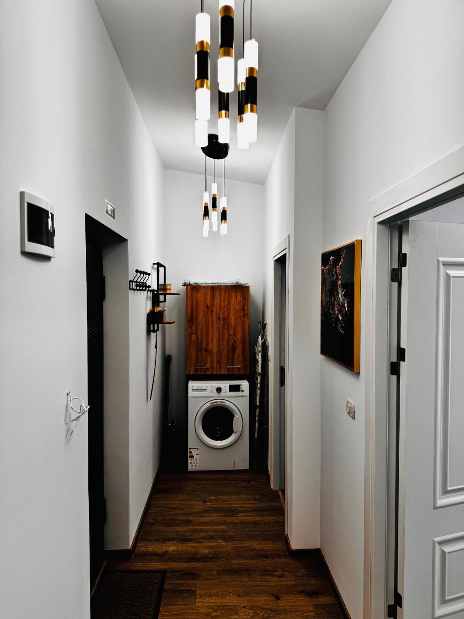 Apartamento Jungle Loft Suceava Exterior foto