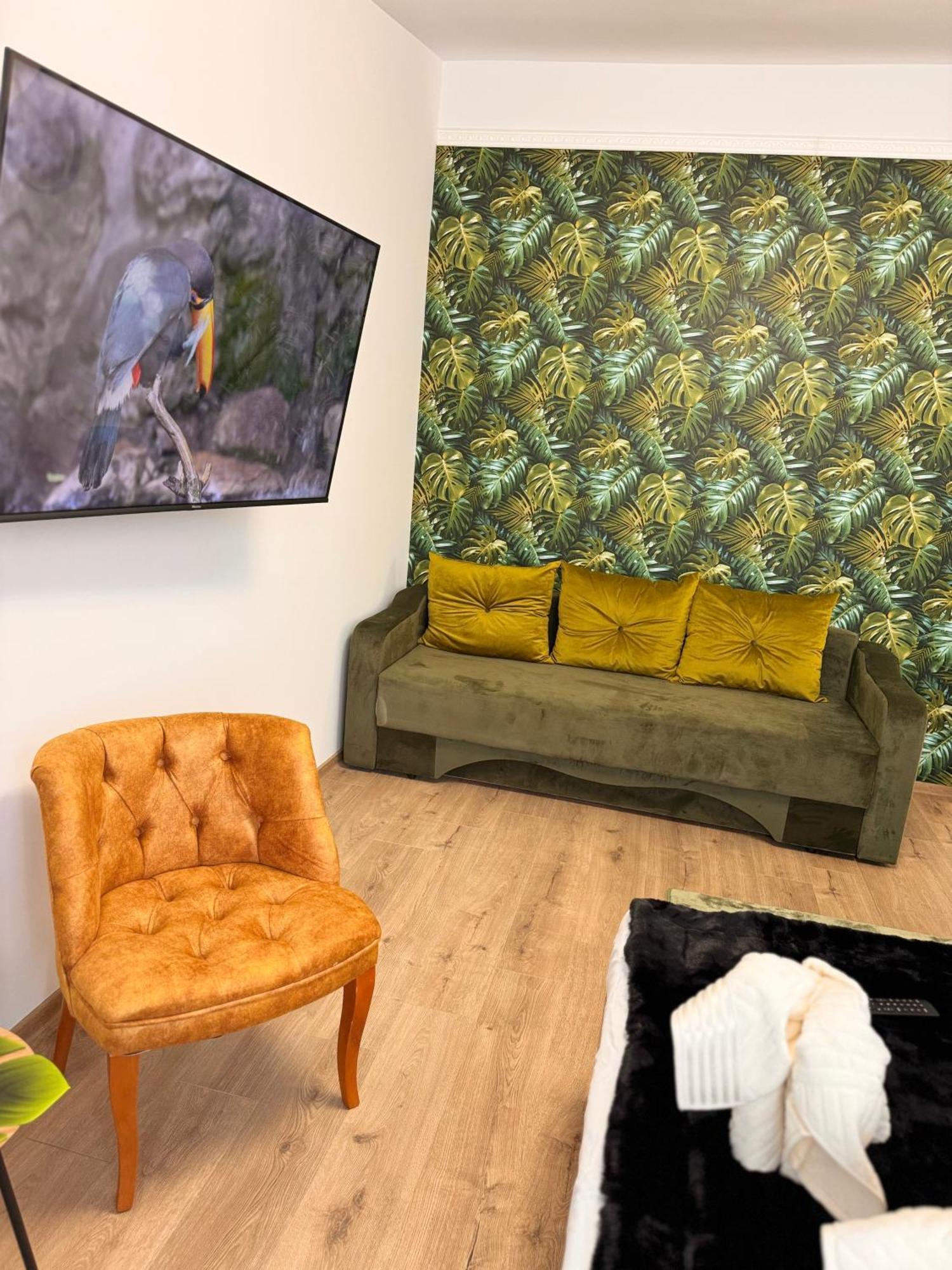 Apartamento Jungle Loft Suceava Exterior foto