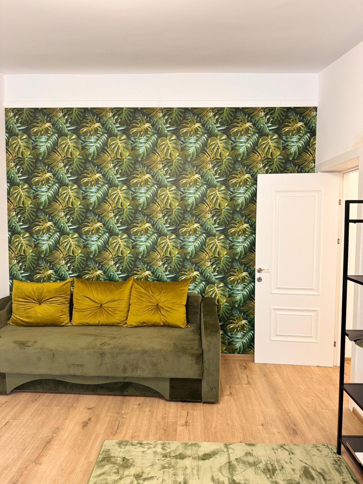 Apartamento Jungle Loft Suceava Exterior foto